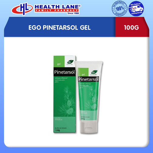 EGO PINETARSOL GEL (100G)